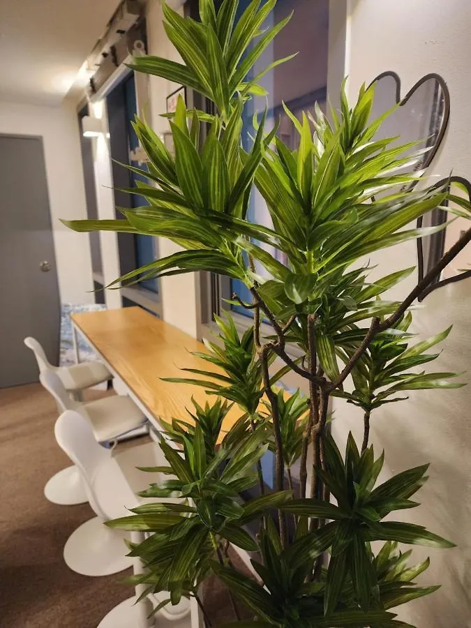 Haeundae Family Hotel Arbol Sunny#Ocean View 부산광역시