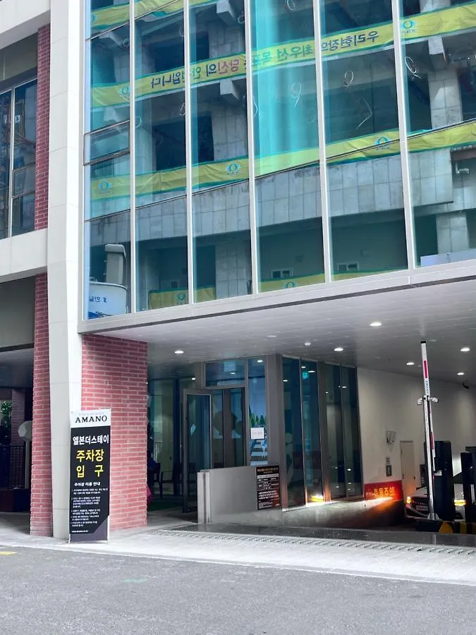 Haeundae Family Hotel Arbol Sunny#Ocean View 부산광역시 대한민국