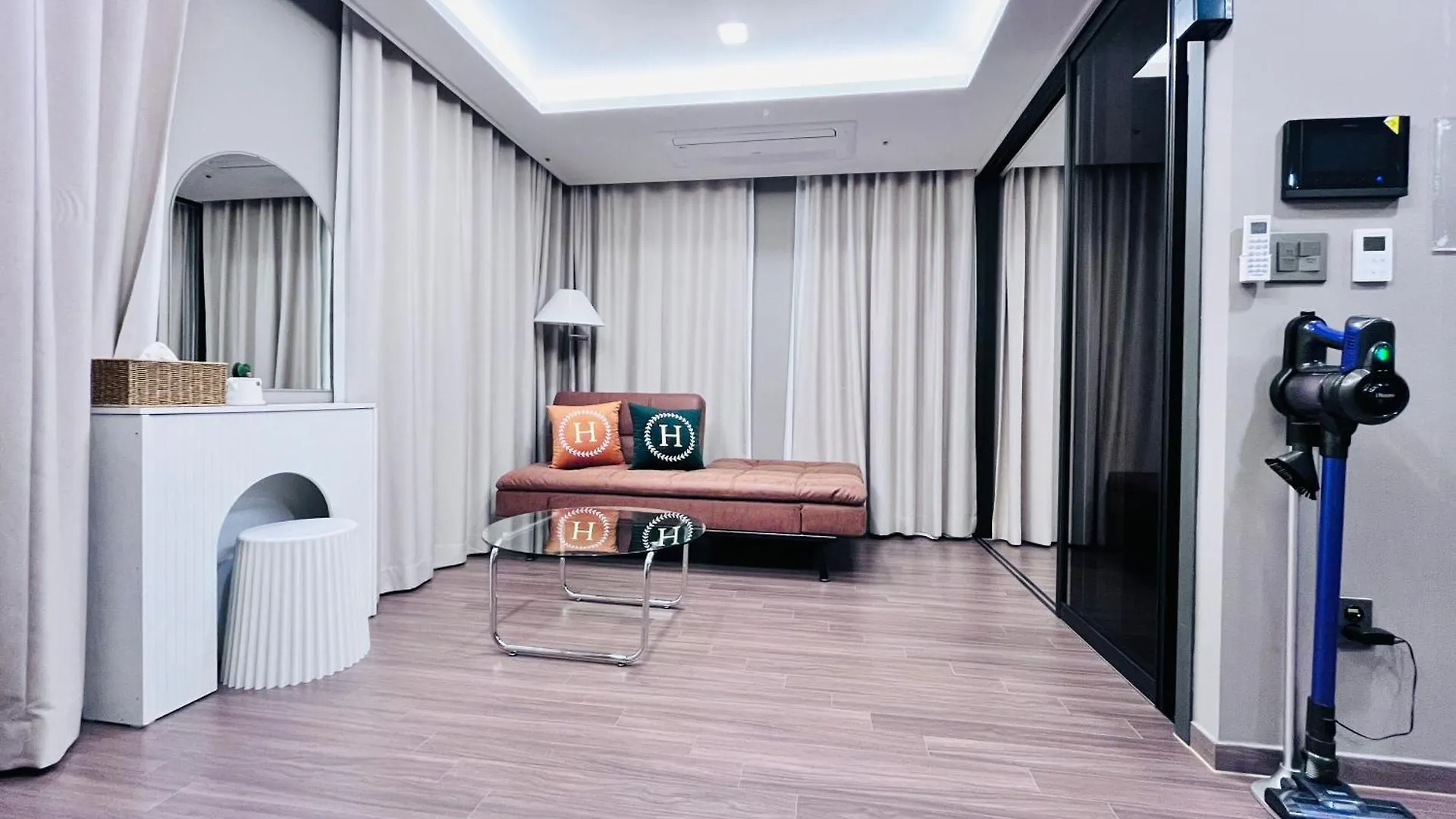Haeundae Family Hotel Arbol Sunny#Ocean View 부산광역시 대한민국
