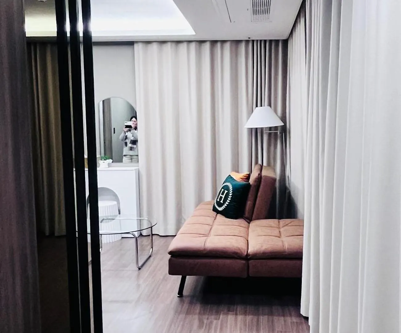Haeundae Family Hotel Arbol Sunny#Ocean View 부산광역시
