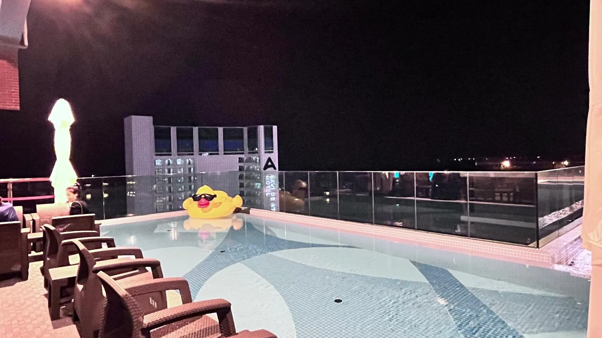 Haeundae Family Hotel Arbol Sunny#Ocean View 부산광역시 0*,  대한민국