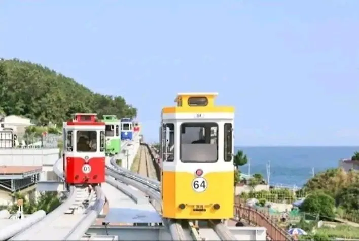 Haeundae Family Hotel Arbol Sunny#Ocean View 부산광역시 대한민국
