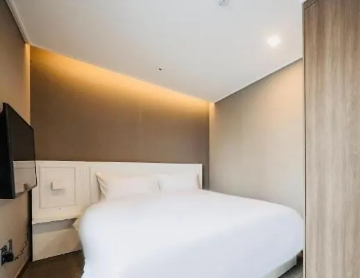 Haeundae Family Hotel Arbol Sunny#Ocean View 부산광역시 아파트호텔