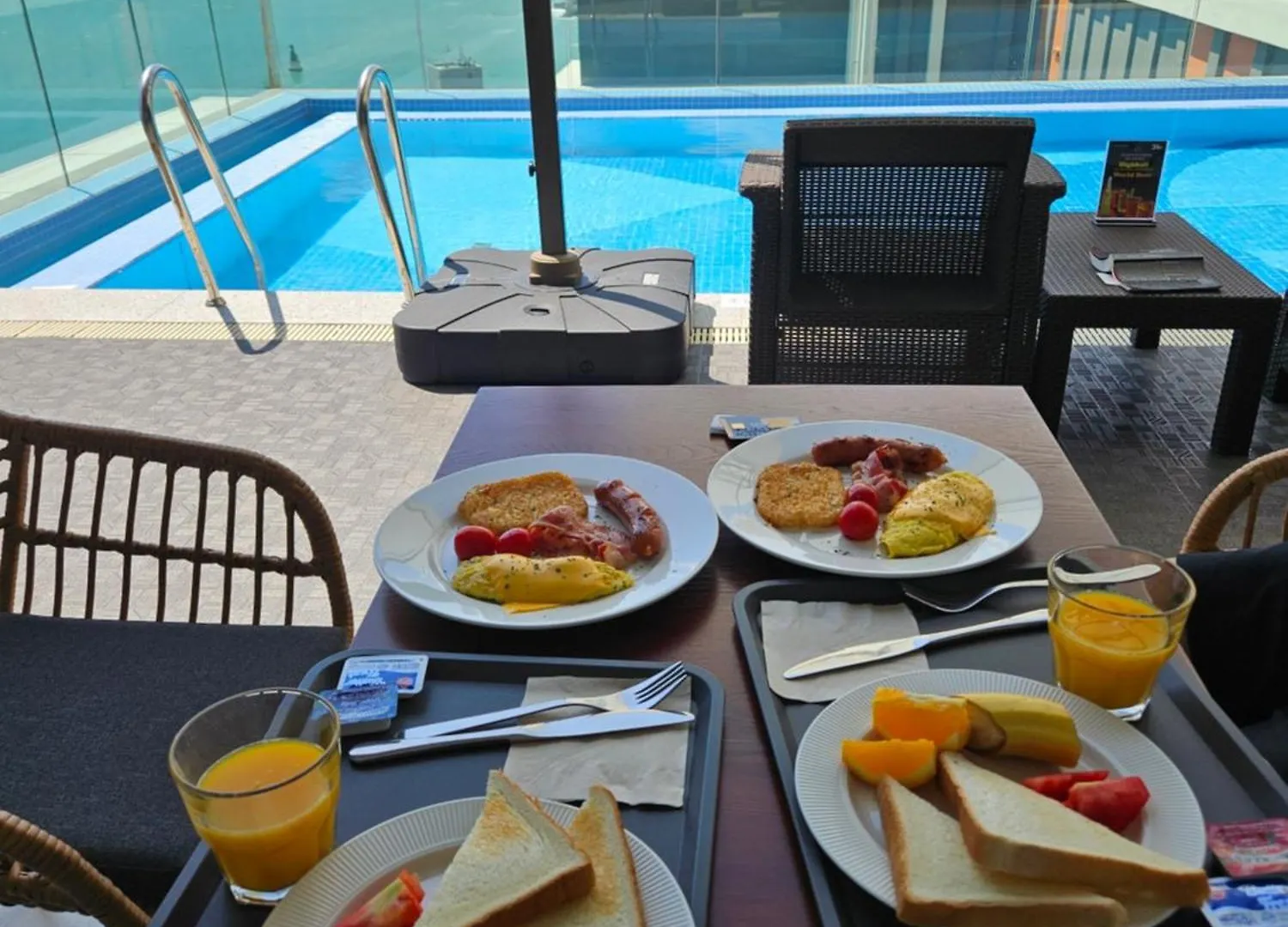 아파트호텔 Haeundae Family Hotel Arbol Sunny#Ocean View 부산광역시 대한민국