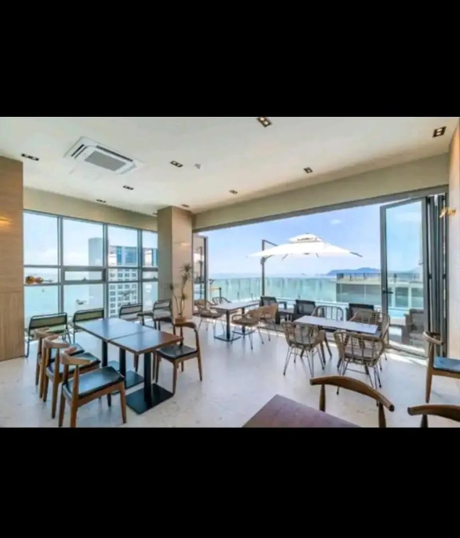 아파트호텔 Haeundae Family Hotel Arbol Sunny#Ocean View 부산광역시